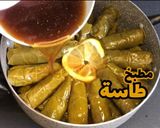 صورة لخطوة 5 من وصفة ورق عنب بالبرغل
