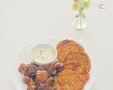Une image de l'étape 3 de Rösti de légumes.