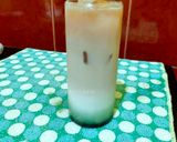 Foto langkah ke 4 dari resep Pandan Brown Sugar Milk Tea.