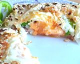 Rizslapos szendvics 🥪 recept fázis 3 fotója