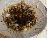 蝦仁炒山芹菜的食譜步驟5照片