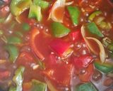 Hình bước làm 5 của món Gà lăn bột sốt chua ngọt