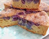 Foto del paso 4 de la receta: Lemon blueberry cake🍰