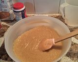 Foto del paso 2 de la receta: Galletitas crocantes de avellanas rellenas con dulce de leche
