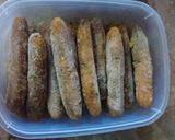 A picture of step 3 of Chicken Kababs.