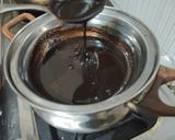 Foto langkah ke 4 dari resep Parfait Ubi Kurma Cokelat.