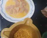 Foto del paso 2 de la receta: Pollo rebozado con Corn Flakes