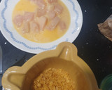 Foto del paso 2 de la receta: Pollo rebozado con Corn Flakes