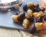 Foto langkah ke 3 dari resep Kue Kering Nastar Coklat Keju Kekinian Buat Lebaran 2019.