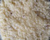 A picture of step 2 of Milk cake.