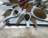 বিরিয়ানী মশলা। রেসিপির ধাপ 1 ছবি