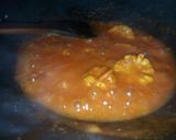 Foto langkah ke 5 dari resep Udang tepung saus padang.