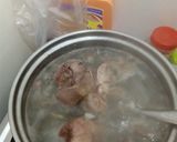 Foto langkah ke 1 dari resep Oseng Ati Ayam Tahu Cabe Ijo.