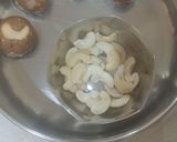 A picture of step 6 of Panjeeri Laddoo.