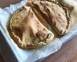 Une image de l'étape 3 de FOUGASSE AU PESTO 🌿.