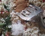 Foto langkah ke 6 dari resep Tumis tahu pepes.