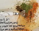 عکس مرحله 5 از دستور دیزاین بشقاب بشکل قایق ⛵