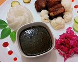 عکس مرحله 8 از دستور قلیه ماهی