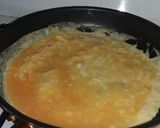 Foto del paso 1 de la receta: Huevo con queso y tomate que rico 😉