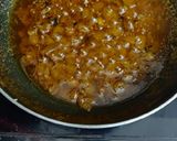 A picture of step 12 of Dhaaba Style Matar Paneer.