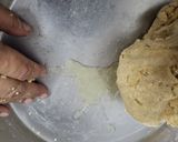 A picture of step 5 of Churma Laddoo.