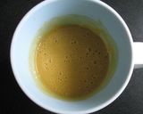A picture of step 2 of Instant Mug Cake ‘Ma Lai Gao’.