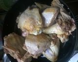 Foto del paso 1 de la receta: Pollo a la cerveza