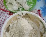 Foto langkah ke 3 dari resep Ayam crispy.