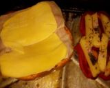 Foto del paso 1 de la receta: Calabaza y morrón al horno