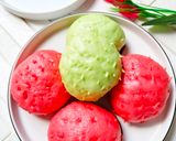 Foto langkah ke 10 dari resep Bakpao Semi Landak.