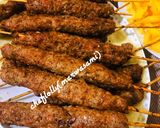 A picture of step 5 of Grilled Kofta – Tastier and Better Than the Restaurant, Easy and Simple Method.