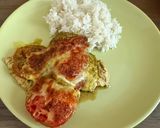 Pestos csirkemell recept fázis 6 fotója
