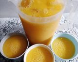 Foto langkah ke 5 dari resep Jus Mangga Segar.