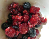Foto del paso 4 de la receta: Panqueques de varios sabores