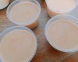 Hình bước làm 6 của món Flan vị cà phê