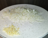 Foto del paso 4 de la receta: Pollo al yogurt con curry y mango