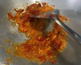 Foto langkah ke 2 dari resep Udang Saus Padang.