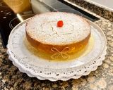 A picture of step 18 of Gluten-Free Almond and Ricotta Cake.