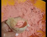 Foto del paso 3 de la receta: Tamales de fresa 🍓 paso a paso
