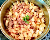 Foto del paso 6 de la receta: Ropa vieja carne y pollo!!