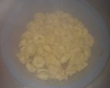 Foto del paso 5 de la receta: Tortellinis con nata y ciruelas