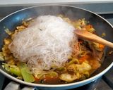 Foto del paso 8 de la receta: Fideos de arroz con ternera y verdura