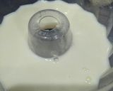 Foto langkah ke 2 dari resep Puding Susu Coklat.