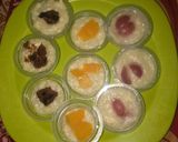 Foto langkah ke 4 dari resep Puding roti tawar kukus ala bunda arfi.