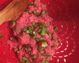 Spicy beef & bacon Empanadas!! recipe step 1 photo