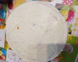 Különleges habkönnyű torta 🎂Rebarbara-🌿 mascarponés🎂 pudingos- tejszínes- torta recept fázis 5 fotója