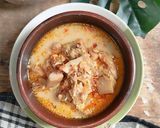 Foto langkah ke 7 dari resep Gulai Kulit Nangka.