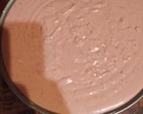 Fehércsokis-epres mousse torta recept fázis 5 fotója