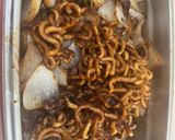 鹹香夠味韓國雜醬麵的食譜步驟5照片