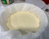 Foto del paso 1 de la receta: Tarta de queso fit en freidora de aire